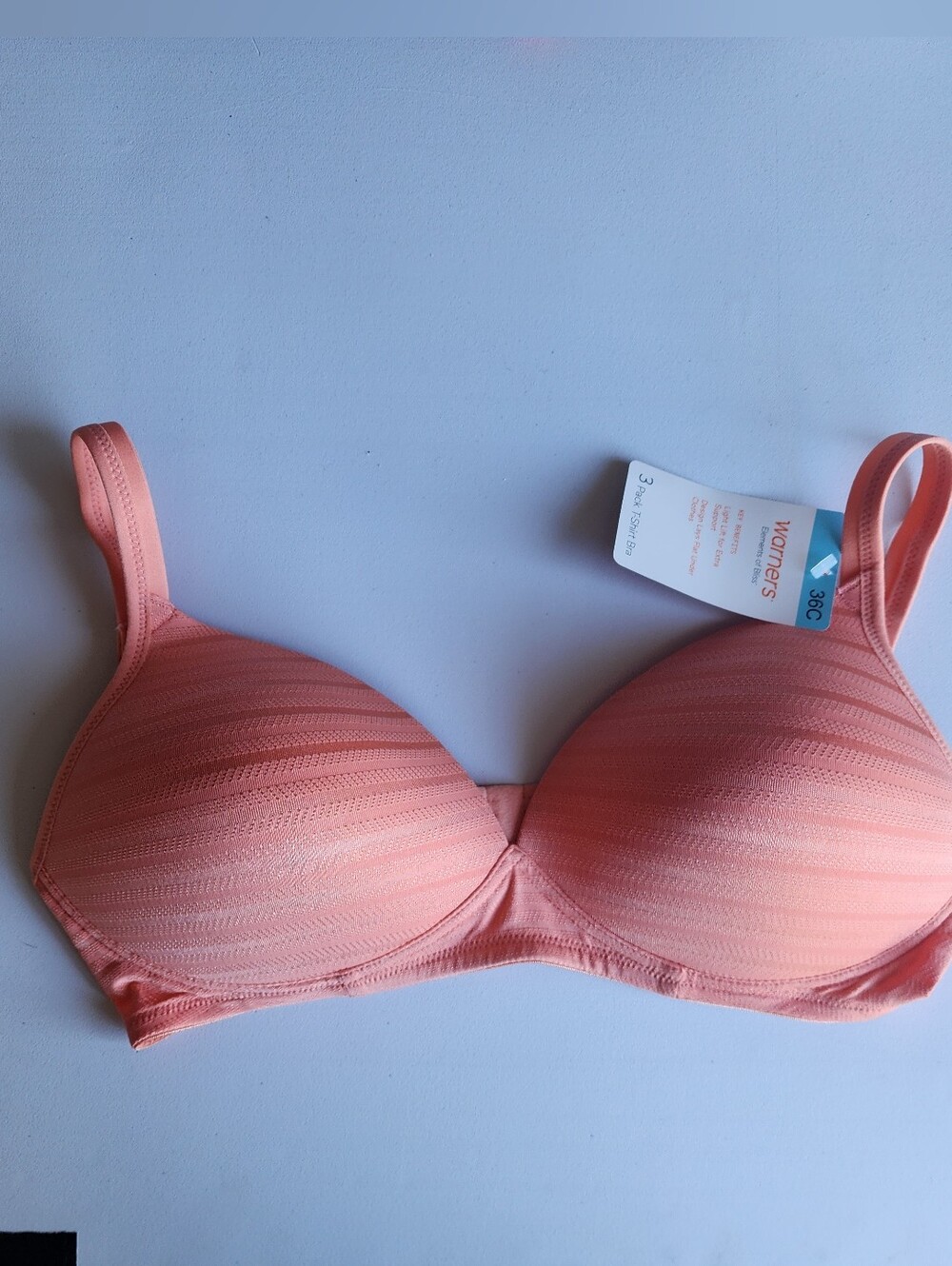 Warners T-shirt Bra